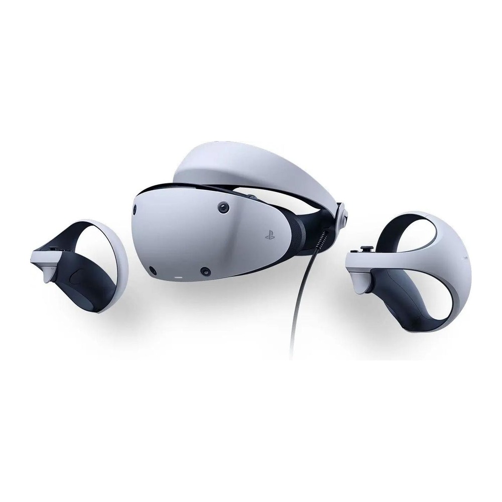 PlayStation VR2 + Sense